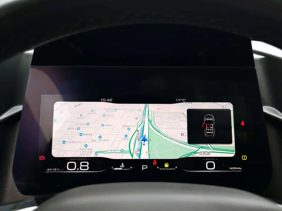 Haval Dargo Harvard dog 2022 1.5T 2WD Labrador Edition 2022 — thumbnail 3