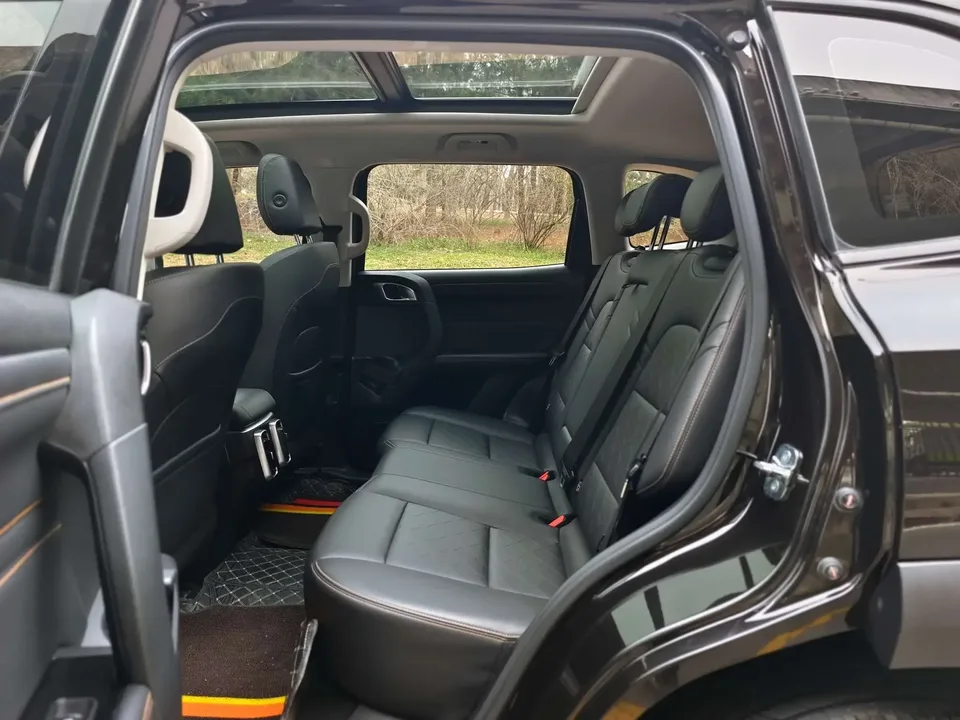 Haval Dargo Harvard dog 2022 1.5T 2WD Labrador Edition 2022 — thumbnail 4