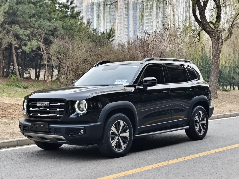 Haval Dargo Harvard dog 2022 1.5T 2WD Labrador Edition 2022 — photo 1, buy with delivery to Moscow