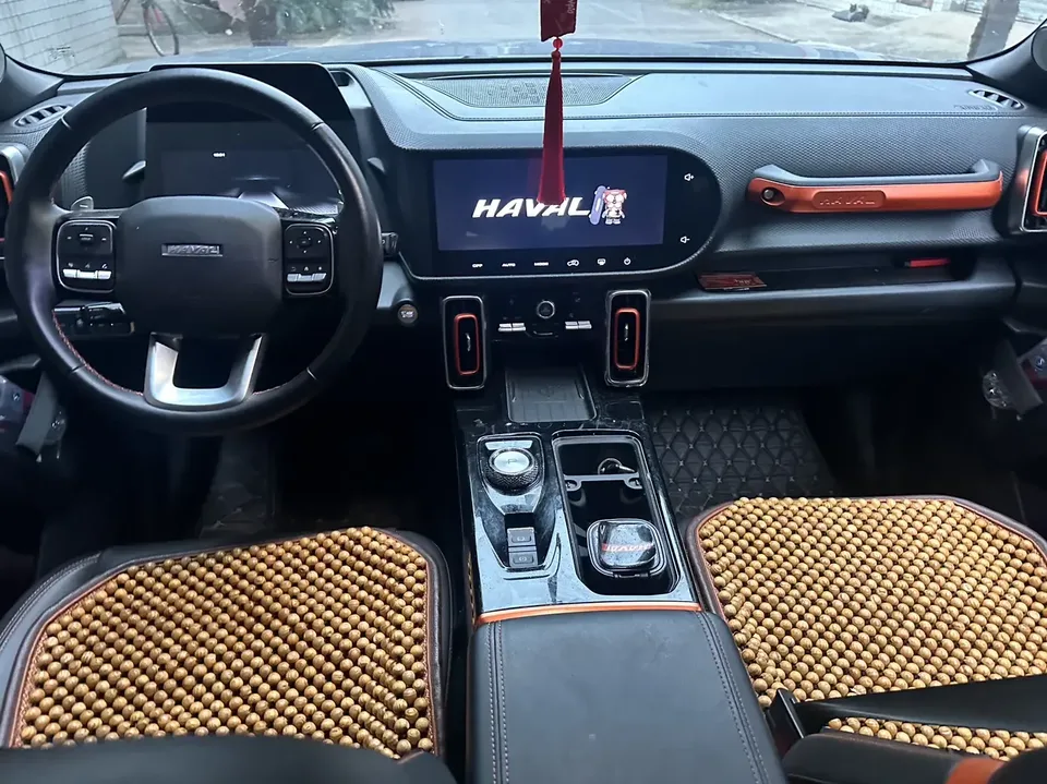 Haval Dargo Harvard dog 2022 1.5T 2WD Horse and Dog Hunting Edition 2022 — thumbnail 5