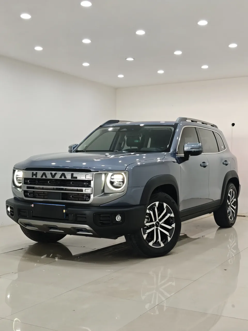 Haval Dargo Harvard dog 2024 1.5T 2WD Border Collie Edition 2024 — photo 1, buy with delivery to Moscow