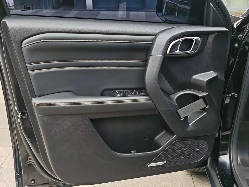 Haval Dargo Harvard dog 2024 1.5T 2WD Border Collie Edition 2024 — thumbnail 3
