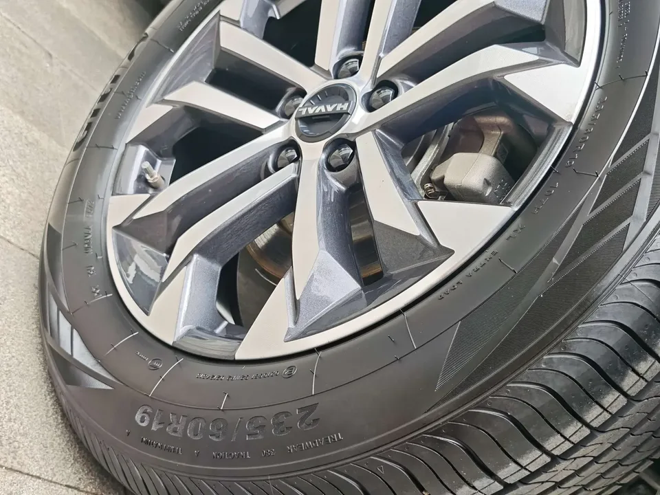Haval Dargo Harvard dog 2024 1.5T 2WD Border Collie Edition 2024 — thumbnail 5