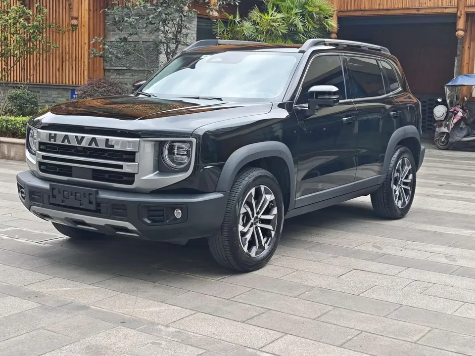 Haval Dargo Harvard dog 2024 1.5T 2WD Border Collie Edition 2024 — photo 1, buy with delivery to Moscow