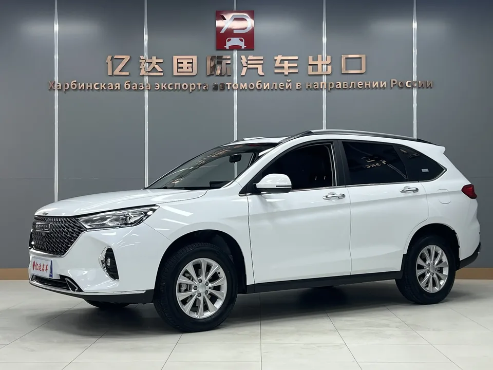 Haval M6 Haval M6 2023 PLUS 1.5T DCT Premium Smart Connection 2023 — photo 1, buy with delivery to Moscow