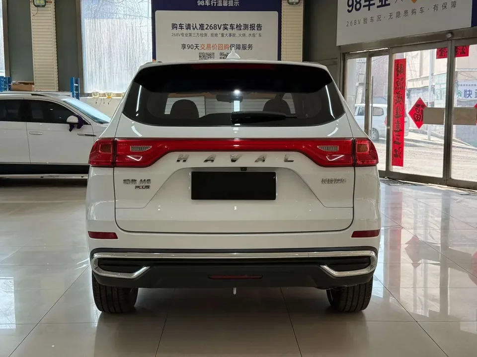 Haval M6 Haval M6 2021 PLUS 1.5T DCT Luxury Intelligent Connection 2022 — thumbnail 2
