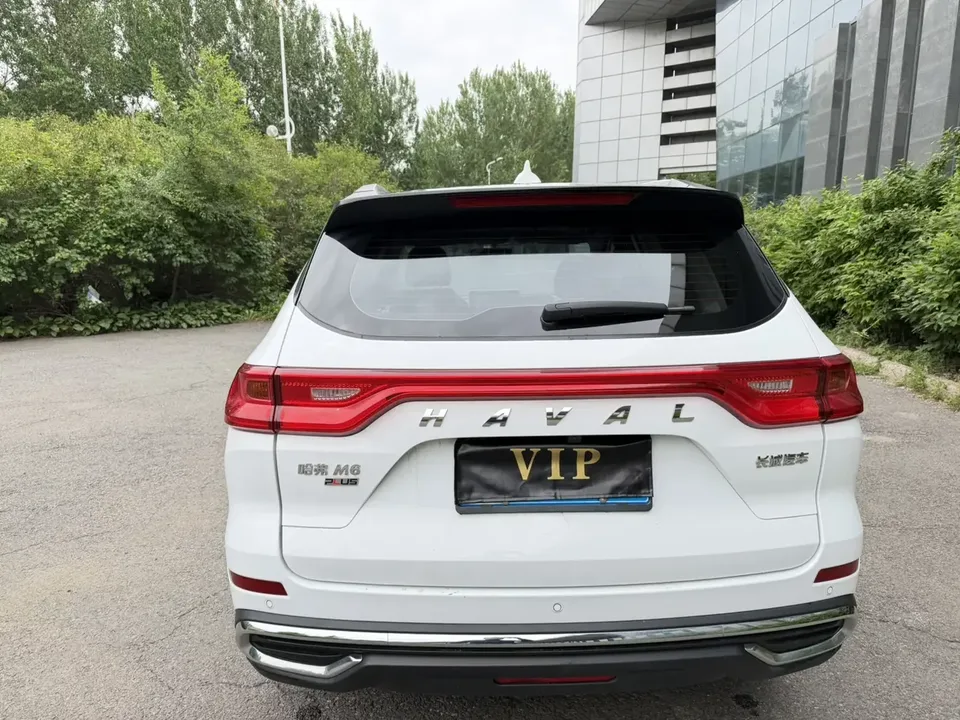 Haval M6 Haval M6 2021 PLUS 1.5T DCT Luxury Intelligent Connection 2022 — thumbnail 2