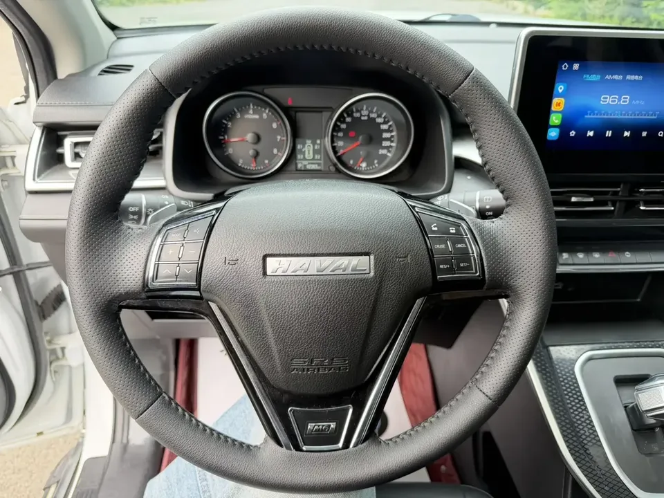 Haval M6 Haval M6 2021 PLUS 1.5T DCT Luxury Intelligent Connection 2022 — thumbnail 5