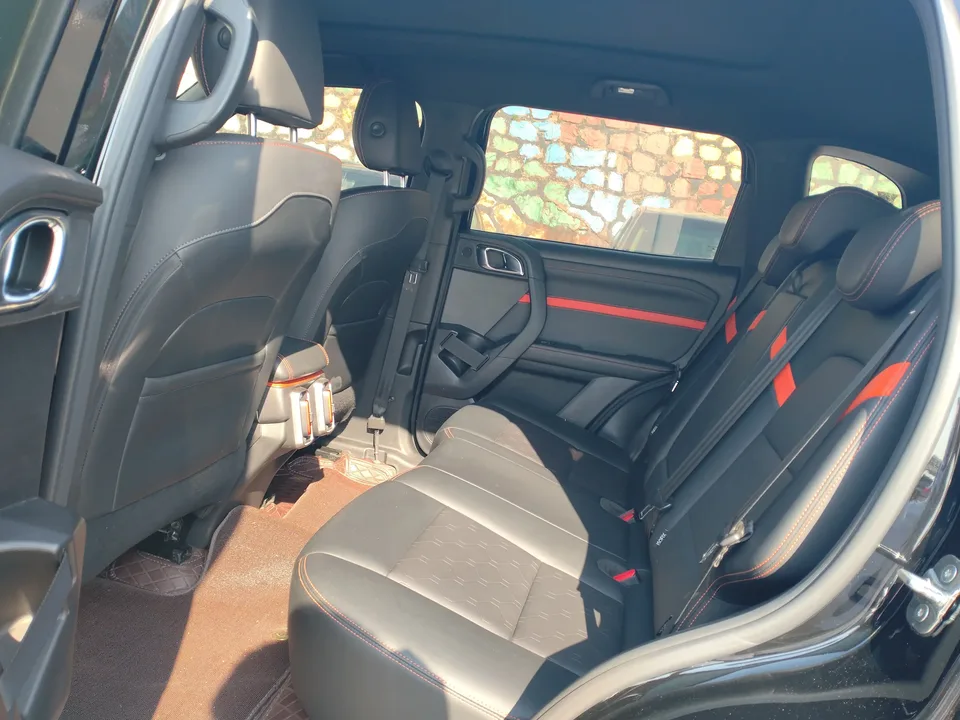 Haval Dargo Harvard dog 2024 1.5T 2WD Border Collie Edition 2024 — thumbnail 3