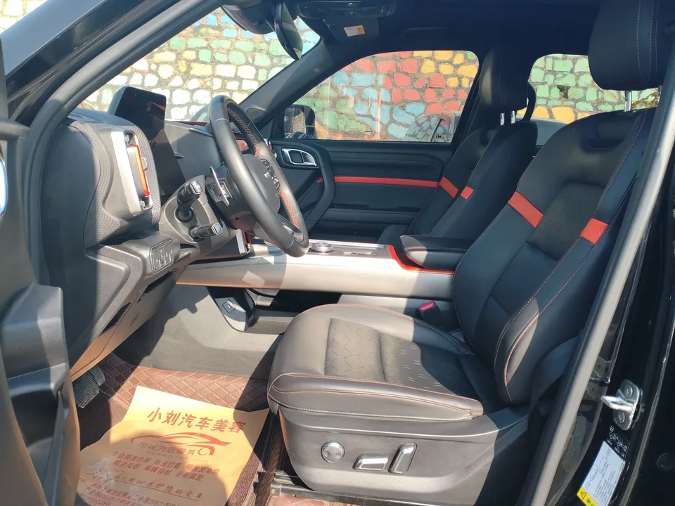 Haval Dargo Harvard dog 2024 1.5T 2WD Border Collie Edition 2024 — thumbnail 5