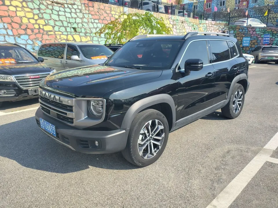 Haval Dargo Harvard dog 2024 1.5T 2WD Border Collie Edition 2024 — photo 1, buy with delivery to Moscow