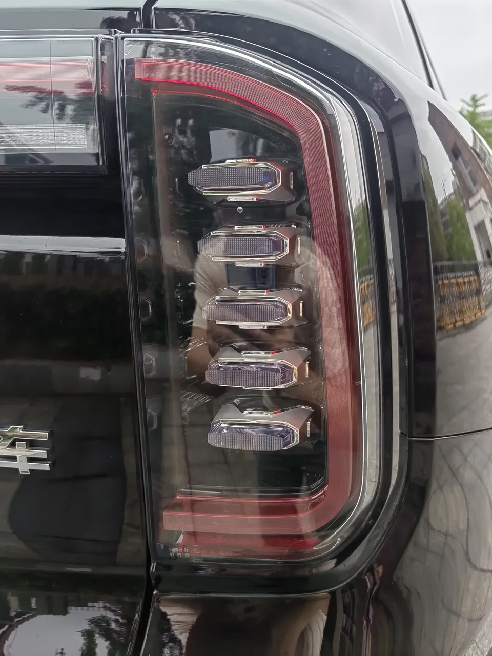 Haval Dargo Harvard dog 2024 1.5T 2WD Border Collie Edition 2024 — миниатюра 3