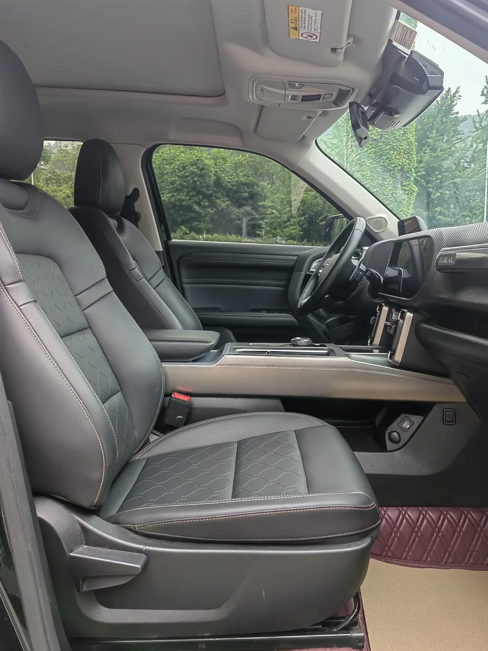 Haval Dargo Harvard dog 2024 1.5T 2WD Border Collie Edition 2024 — миниатюра 5