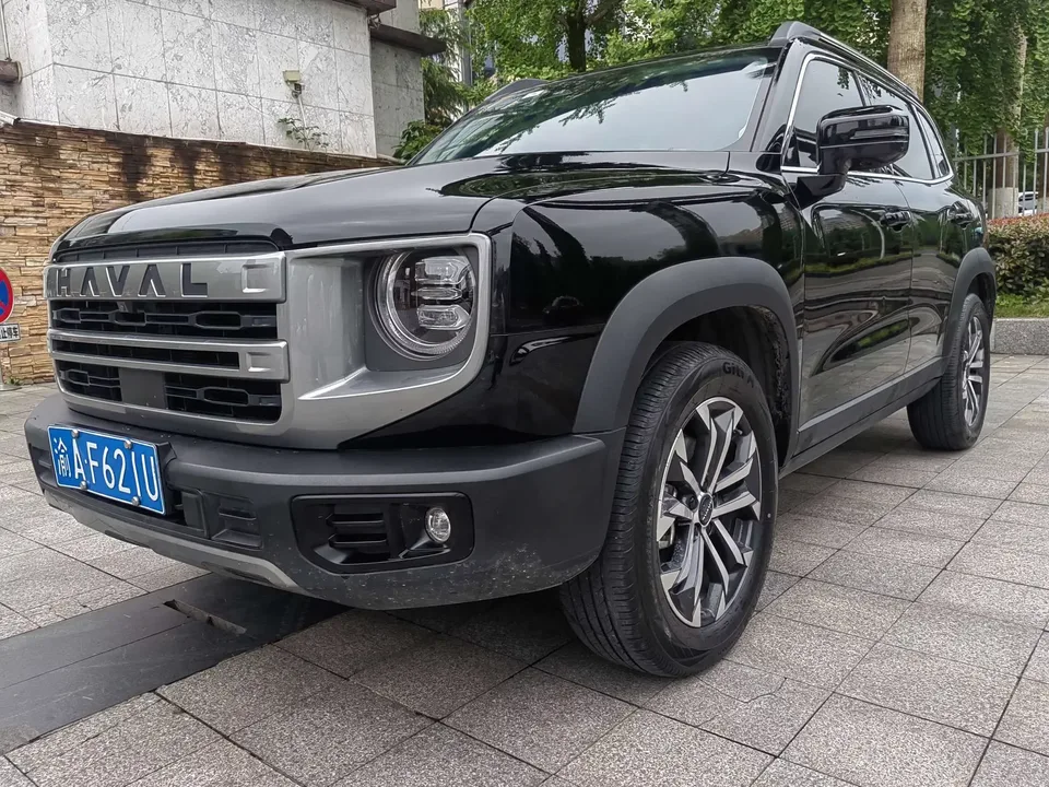 Haval Dargo Harvard dog 2024 1.5T 2WD Border Collie Edition 2024 — фото 1, купить с доставкой в Москву