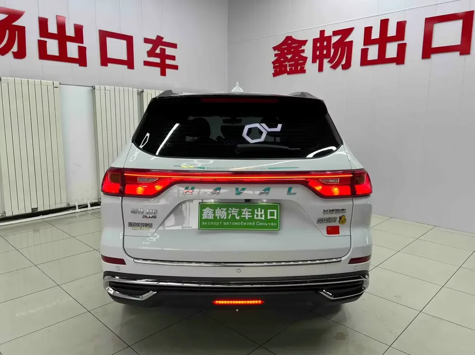 Haval M6 Haval M6 2021 PLUS 1.5T DCT Luxury Intelligent Connection 2022 — thumbnail 2
