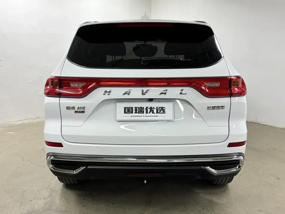 Haval M6 Haval M6 2023 PLUS 1.5T Manual Elite Smart Link 2023 — thumbnail 2