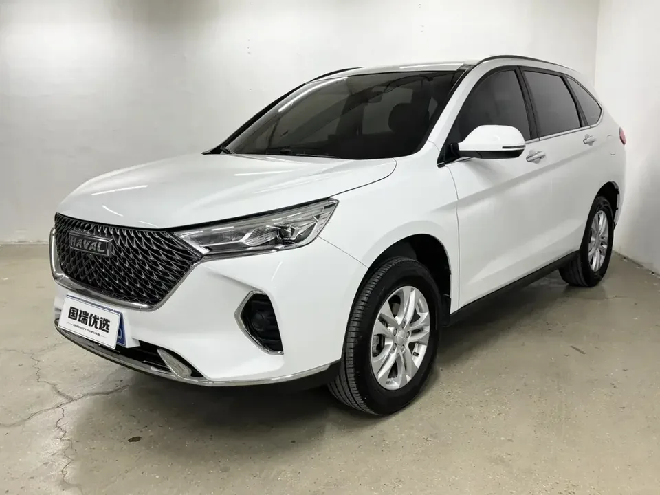Haval M6 Haval M6 2023 PLUS 1.5T Manual Elite Smart Link 2023 — photo 1, buy with delivery to Moscow