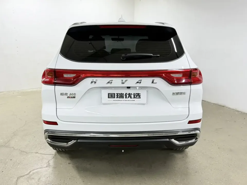 Haval M6 Haval M6 2023 PLUS 1.5T Manual Elite Smart Link 2023 — thumbnail 2
