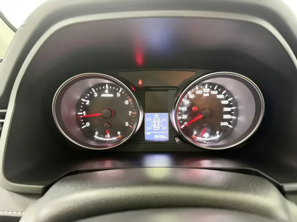 Haval M6 Haval M6 2023 PLUS 1.5T Manual Elite Smart Link 2023 — thumbnail 4