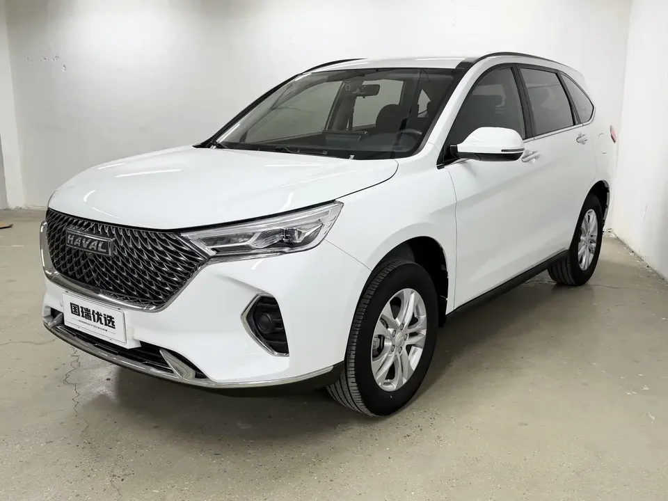 Haval M6 Haval M6 2023 PLUS 1.5T Manual Elite Smart Link 2023 — photo 1, buy with delivery to Moscow
