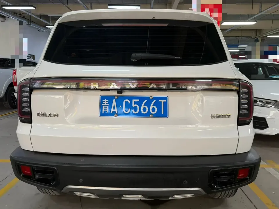 Haval Dargo Harvard dog 2024 1.5T 2WD Border Collie Edition 2025 — thumbnail 2