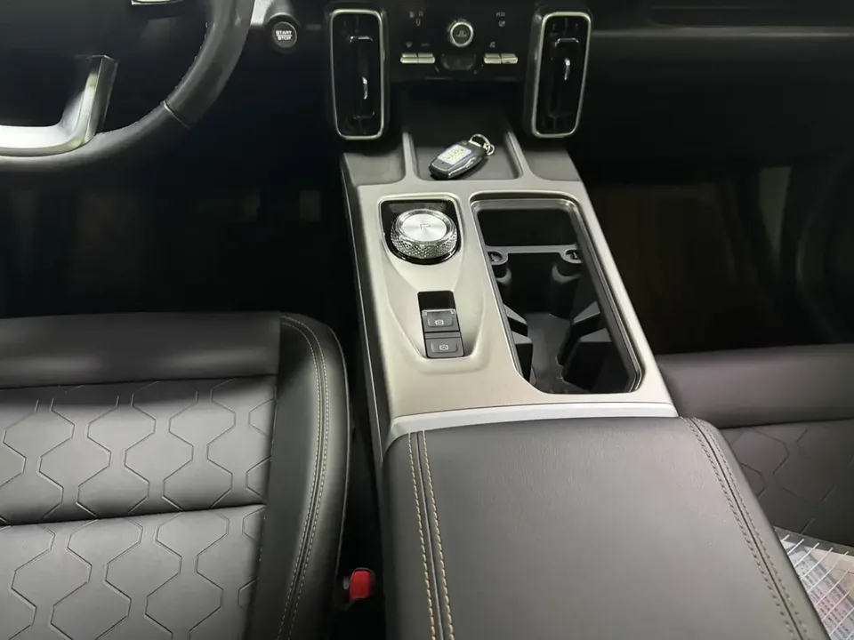 Haval Dargo Harvard dog 2024 1.5T 2WD Border Collie Edition 2025 — thumbnail 4