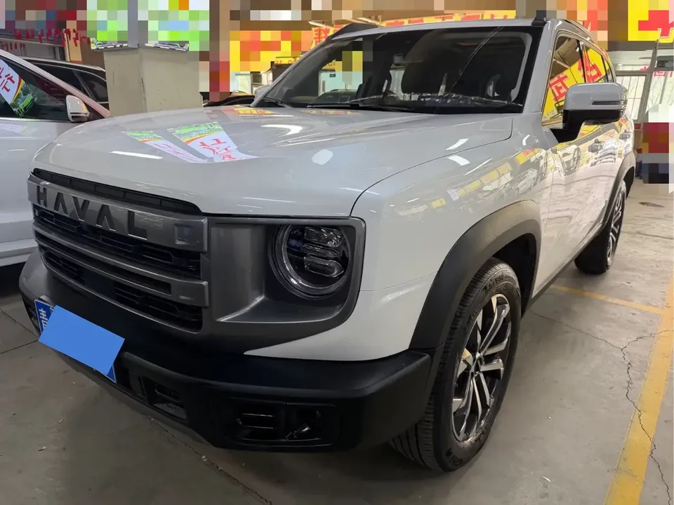 Haval Dargo Harvard dog 2024 1.5T 2WD Border Collie Edition 2025 — photo 1, buy with delivery to Moscow