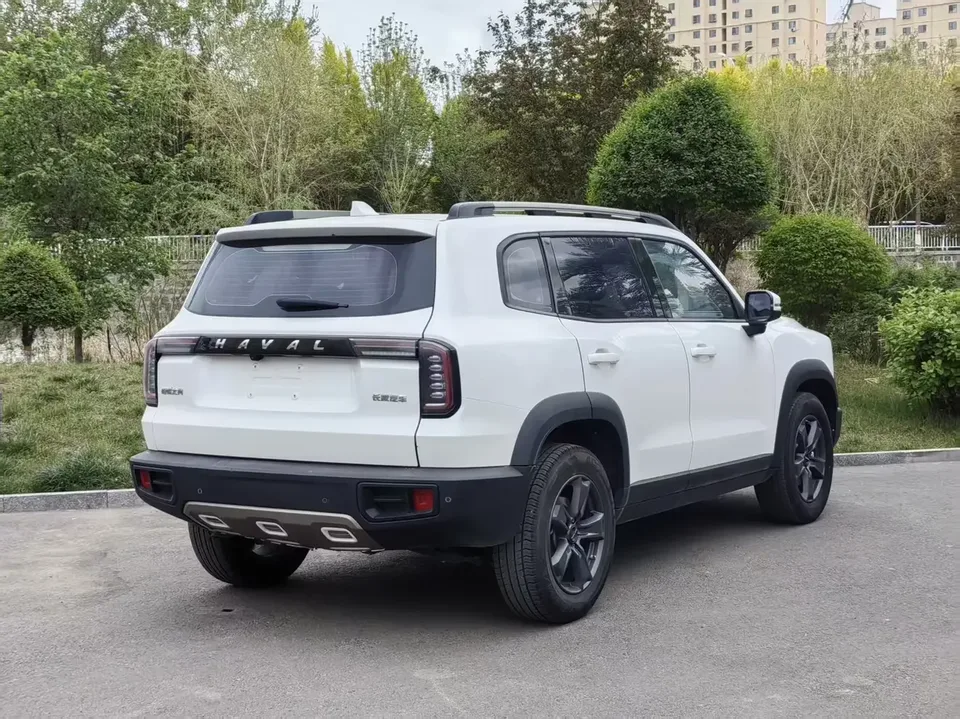 Haval Dargo Harvard dog 2021 1.5T 2WD Husky Edition 2022 — thumbnail 2