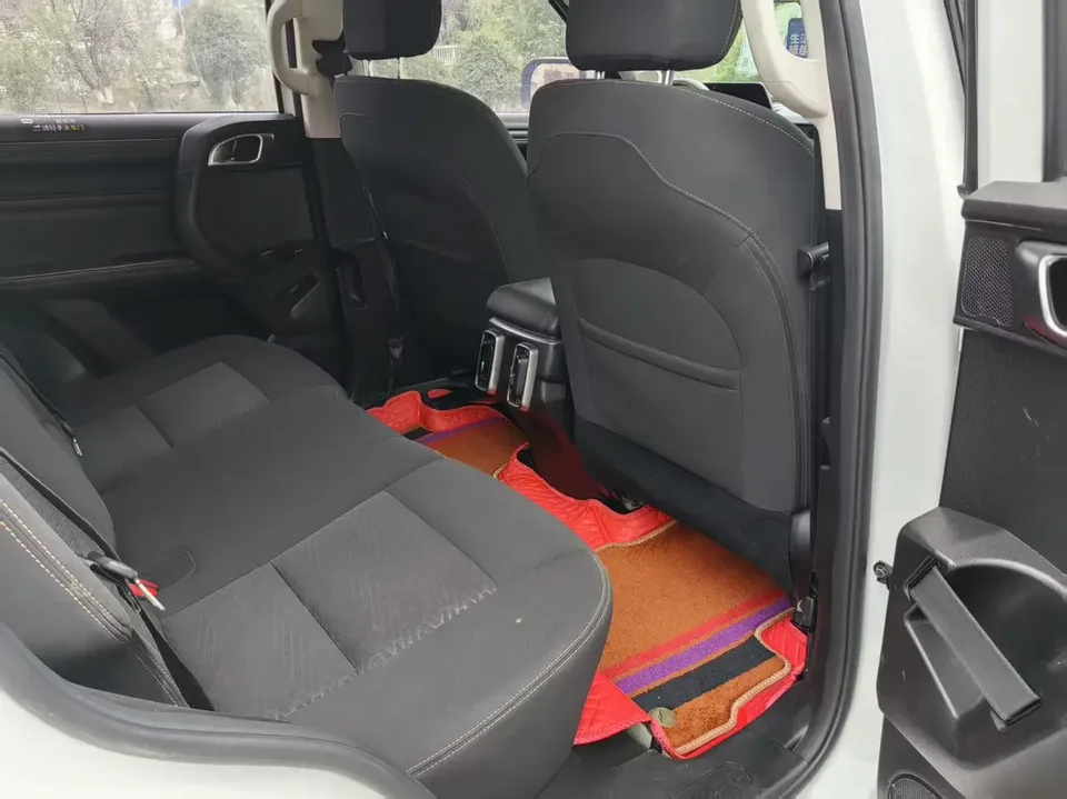 Haval Dargo Harvard dog 2021 1.5T 2WD Husky Edition 2022 — thumbnail 3