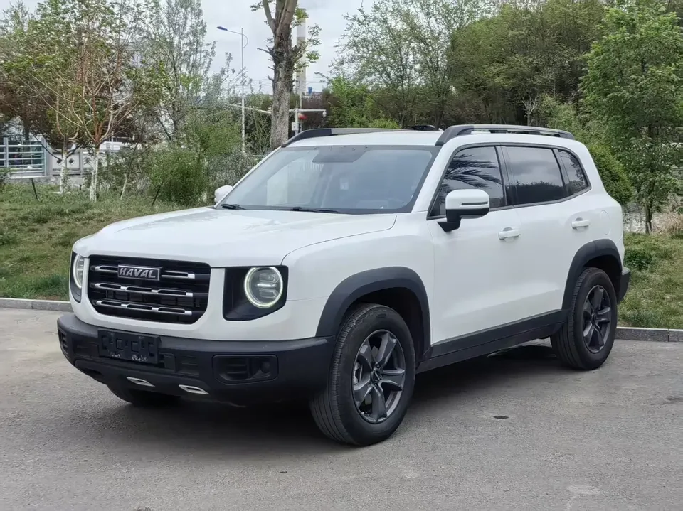 Haval Dargo Harvard dog 2021 1.5T 2WD Husky Edition 2022 — photo 1, buy with delivery to Moscow