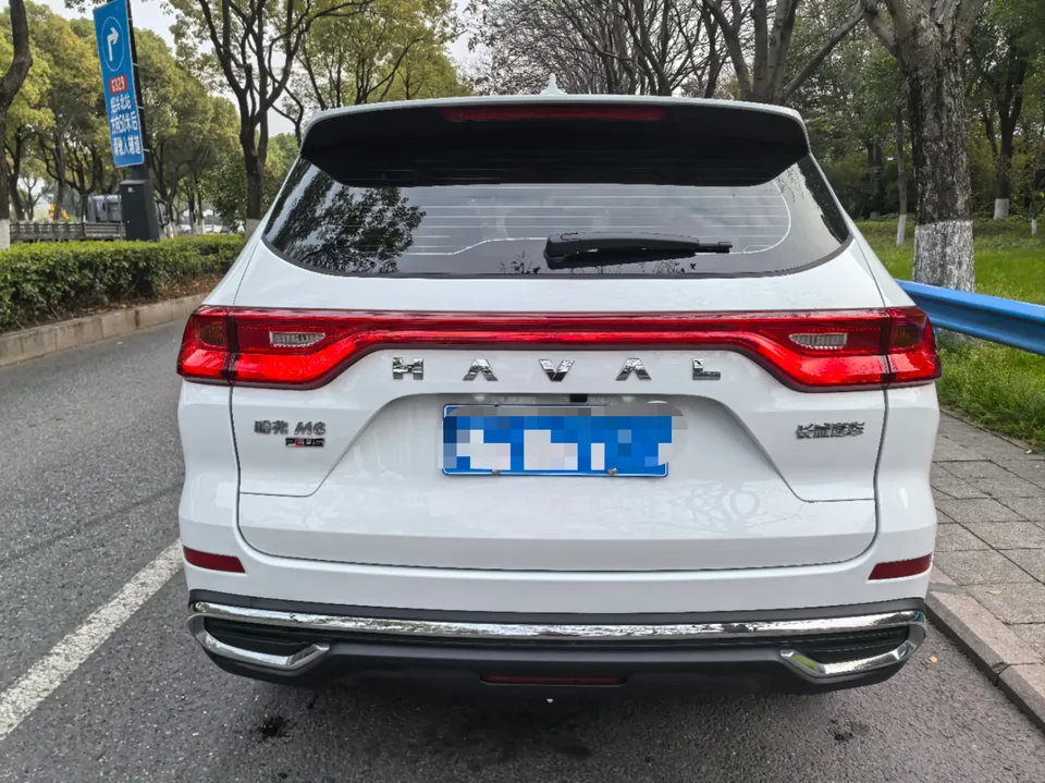 Haval M6 Haval M6 2023 PLUS 1.5T DCT Elite Smart Link 2024 — thumbnail 2