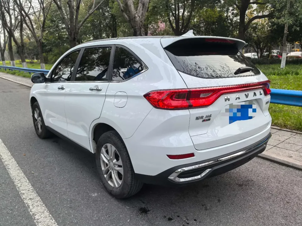 Haval M6 Haval M6 2023 PLUS 1.5T DCT Elite Smart Link 2024 — thumbnail 4
