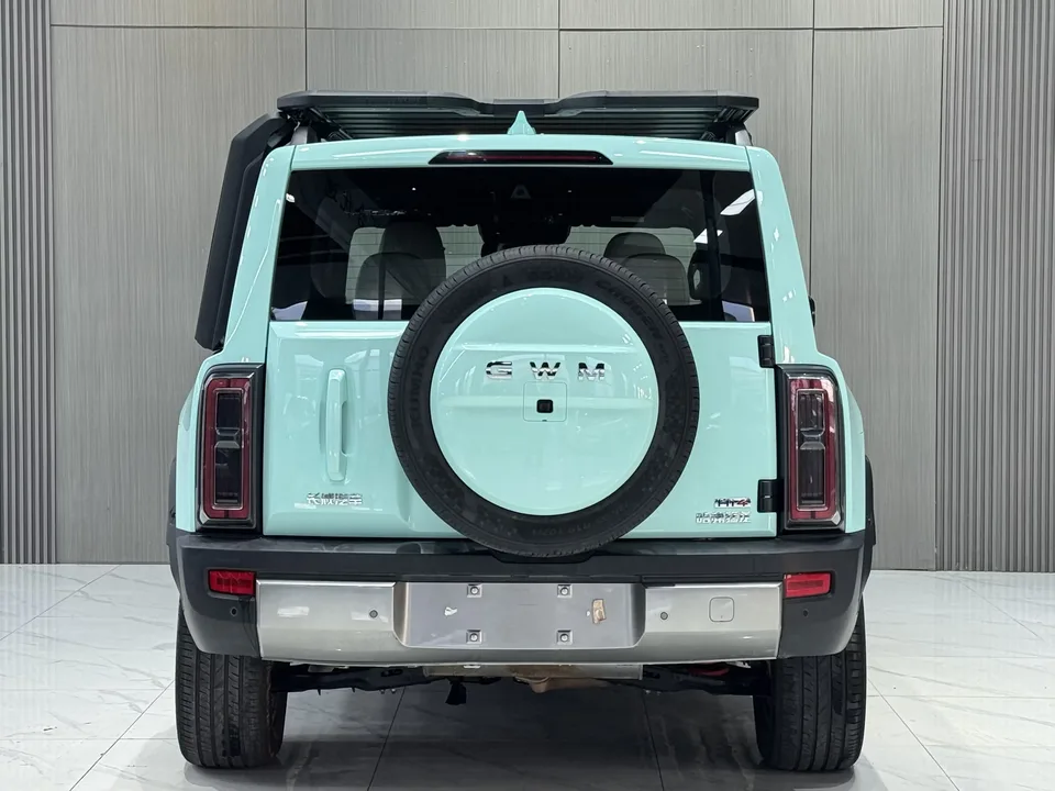 Haval Raptors PHEV Haval Raptors PHEV 2026 1.5T Hi4 200 Ultra Navigator Edition Ternary Lithium 2026 — thumbnail 2