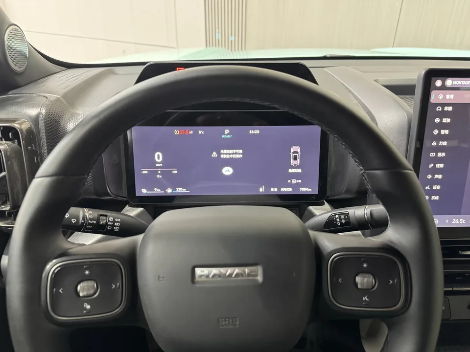 Haval Raptors PHEV Haval Raptors PHEV 2026 1.5T Hi4 200 Ultra Navigator Edition Ternary Lithium 2026 — thumbnail 3