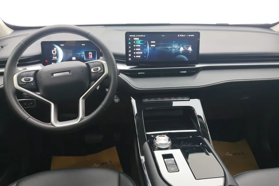 Haval H6 Haval H6 2022 The third generation 1.5T automatic two-wheel drive Max 2024 — thumbnail 4