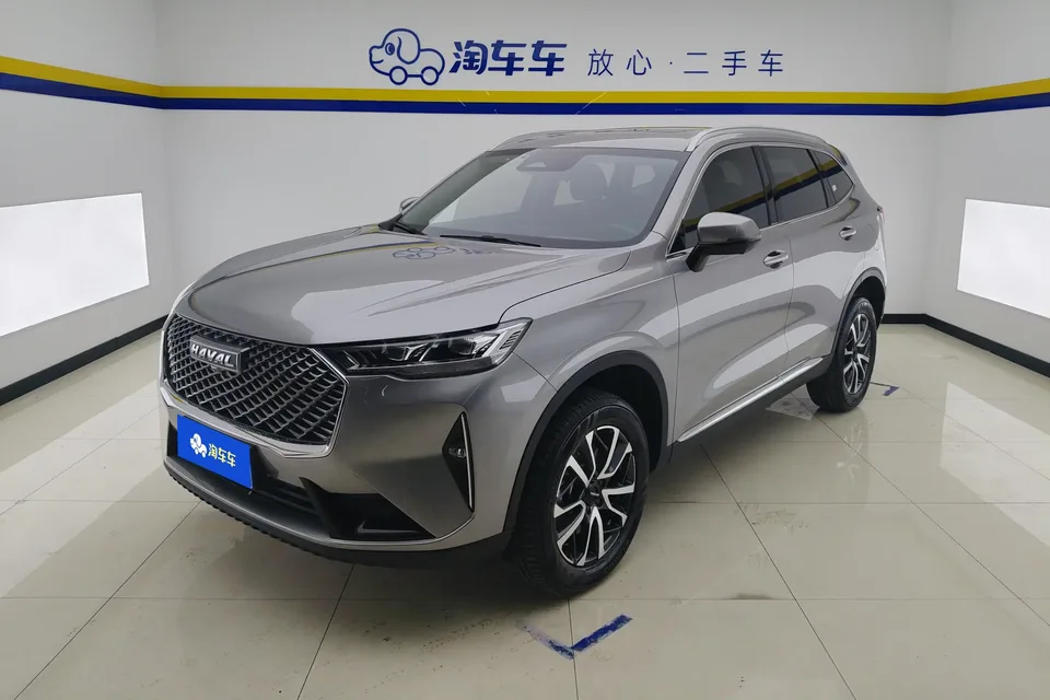 Haval H6 Haval H6 2022 The third generation 1.5T automatic two-wheel drive Max 2024 — photo 1, buy with delivery to Moscow