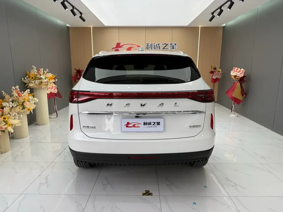 Haval H6 Haval H6 2024 1.5T Automatic 2WD Classic Edition 2025 — thumbnail 2