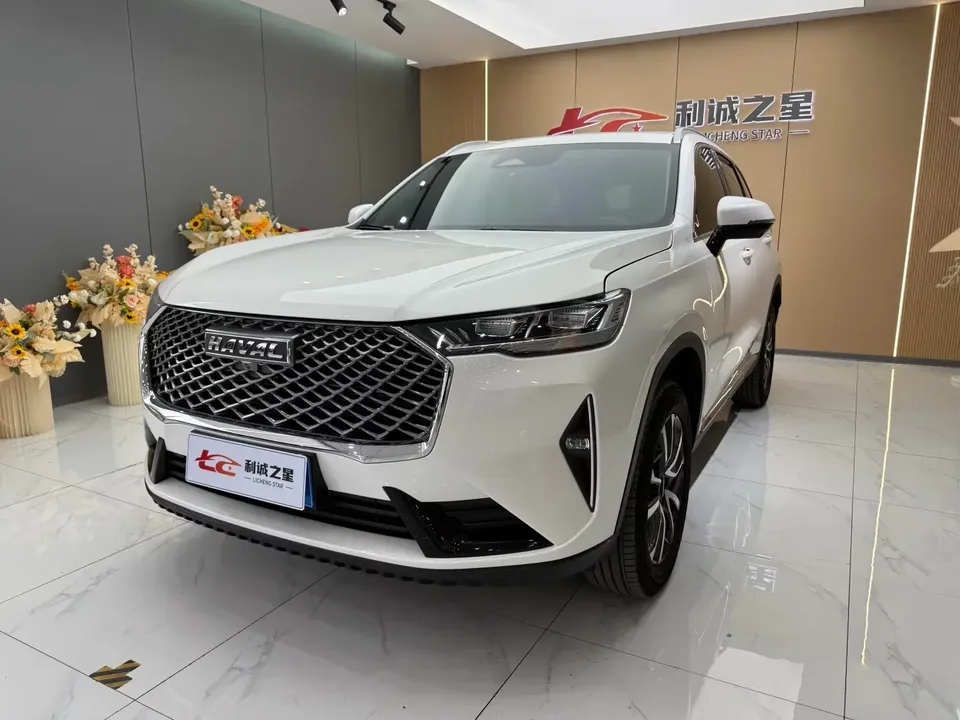 Haval H6 Haval H6 2024 1.5T Automatic 2WD Classic Edition 2025 — photo 1, buy with delivery to Moscow