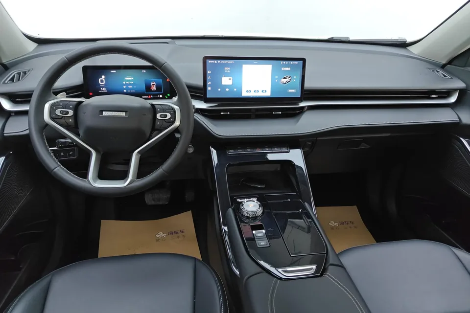 Haval H6 Haval H6 2022 The third generation 1.5T automatic two-wheel drive Max 2024 — thumbnail 4