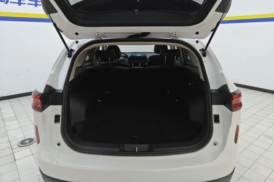 Haval H6 Haval H6 2022 The third generation 1.5T automatic two-wheel drive Max 2024 — thumbnail 5