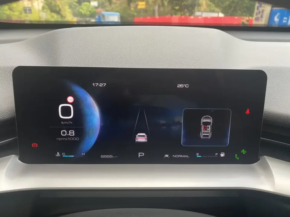 Haval H6 Haval H6 2022 The third generation 1.5T automatic two-wheel drive Max 2023 — thumbnail 3