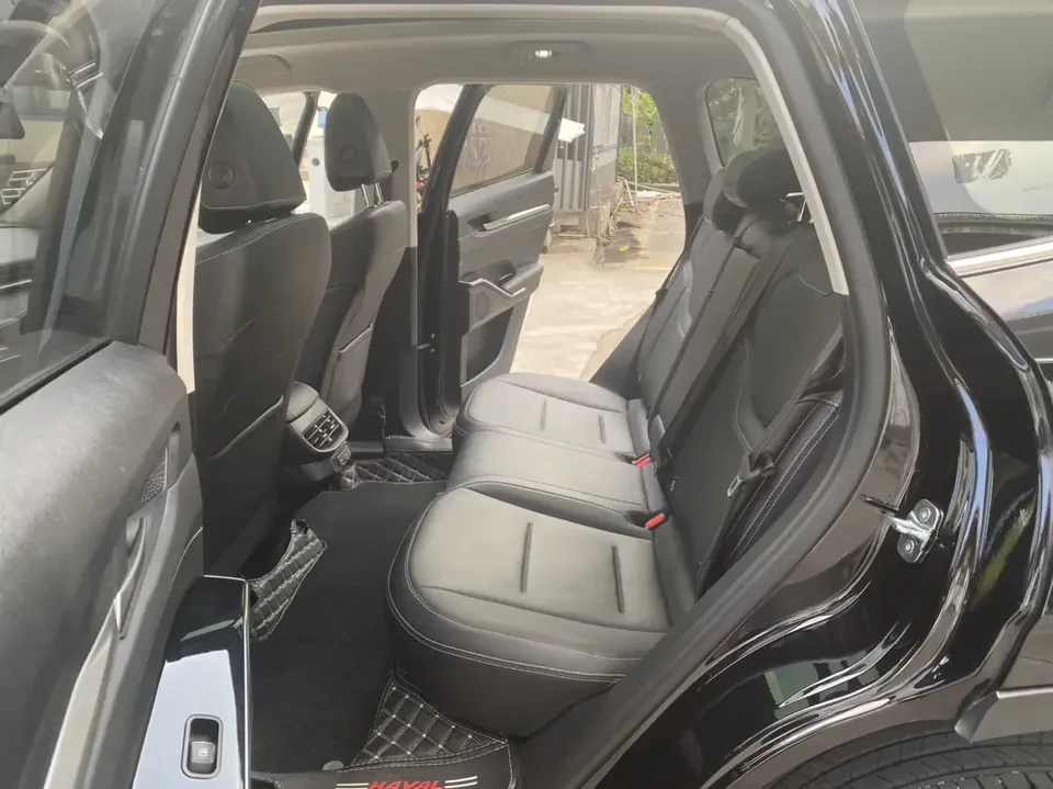 Haval H6 Haval H6 2022 The third generation 1.5T automatic two-wheel drive Max 2023 — thumbnail 4