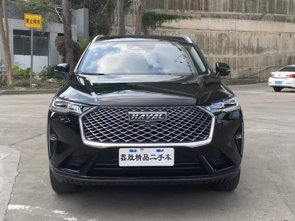 Haval H6 Haval H6 2022 The third generation 1.5T automatic two-wheel drive Max 2023 — photo 1, buy with delivery to Moscow