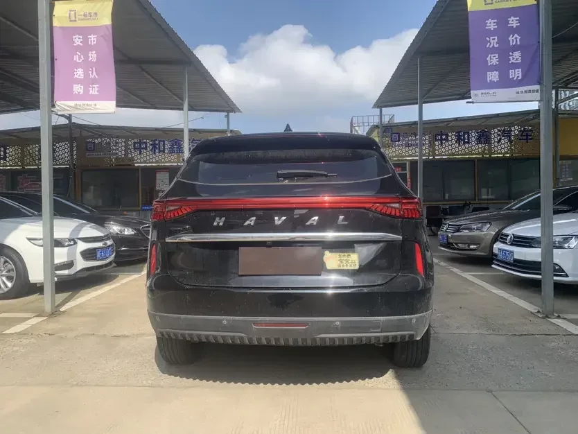 Haval H6 Haval H6 2022 The third generation 1.5T automatic two-wheel drive Pro 2023 — thumbnail 2