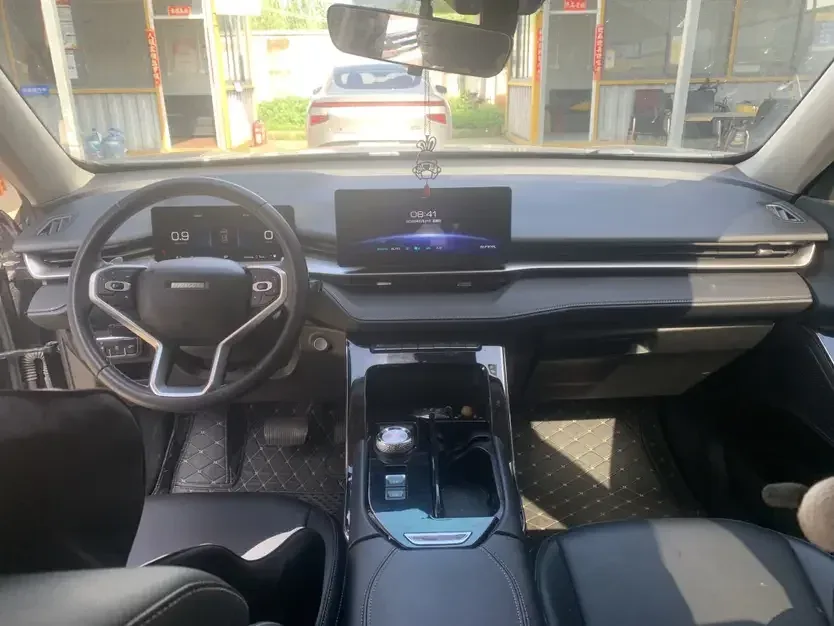 Haval H6 Haval H6 2022 The third generation 1.5T automatic two-wheel drive Pro 2023 — thumbnail 4