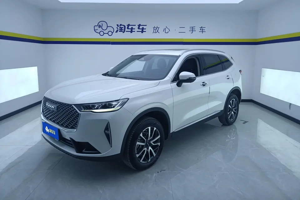 Haval H6 Haval H6 2024 1.5T Automatic 2WD Classic Edition 2025 — photo 1, buy with delivery to Moscow