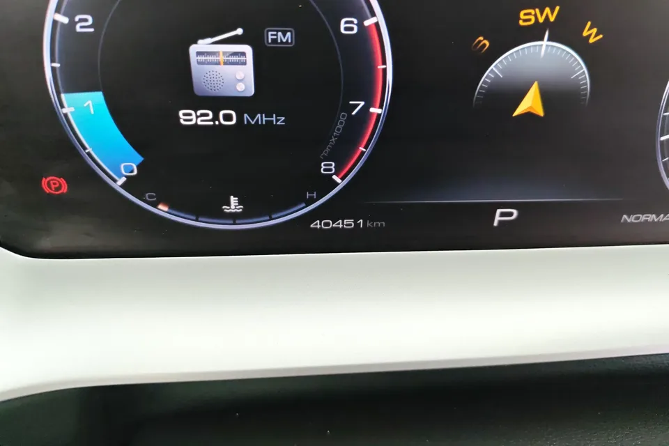 Haval H6 Haval H6 2021 The third generation 1.5GDIT automatic Max version 2023 — thumbnail 3