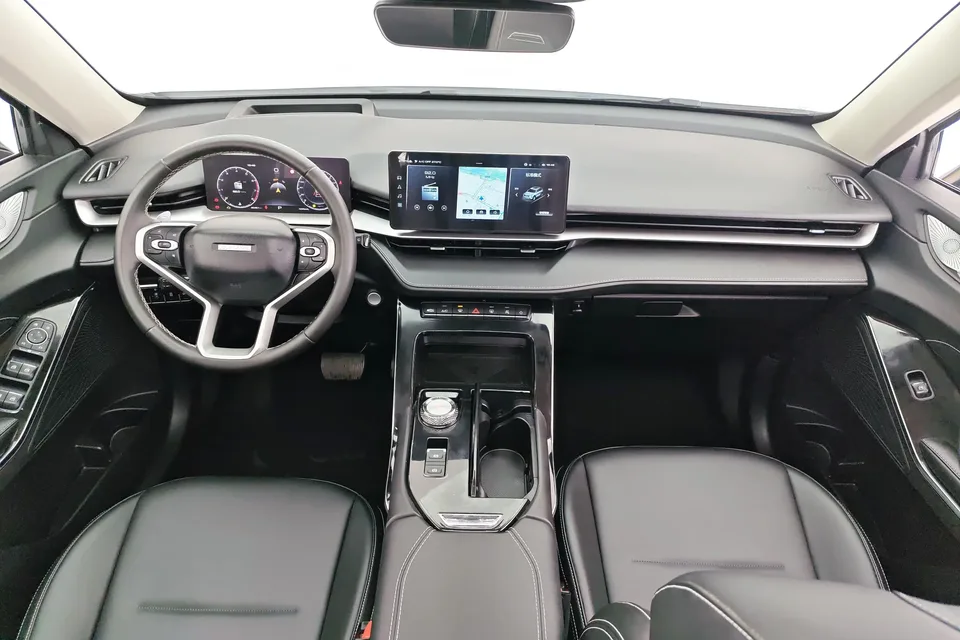 Haval H6 Haval H6 2021 The third generation 1.5GDIT automatic Max version 2023 — thumbnail 4