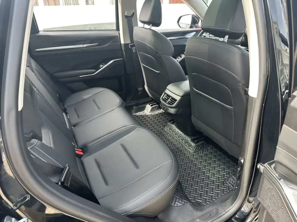Haval H6 Haval H6 2022 The third generation 1.5T automatic two-wheel drive Max 2023 — thumbnail 3
