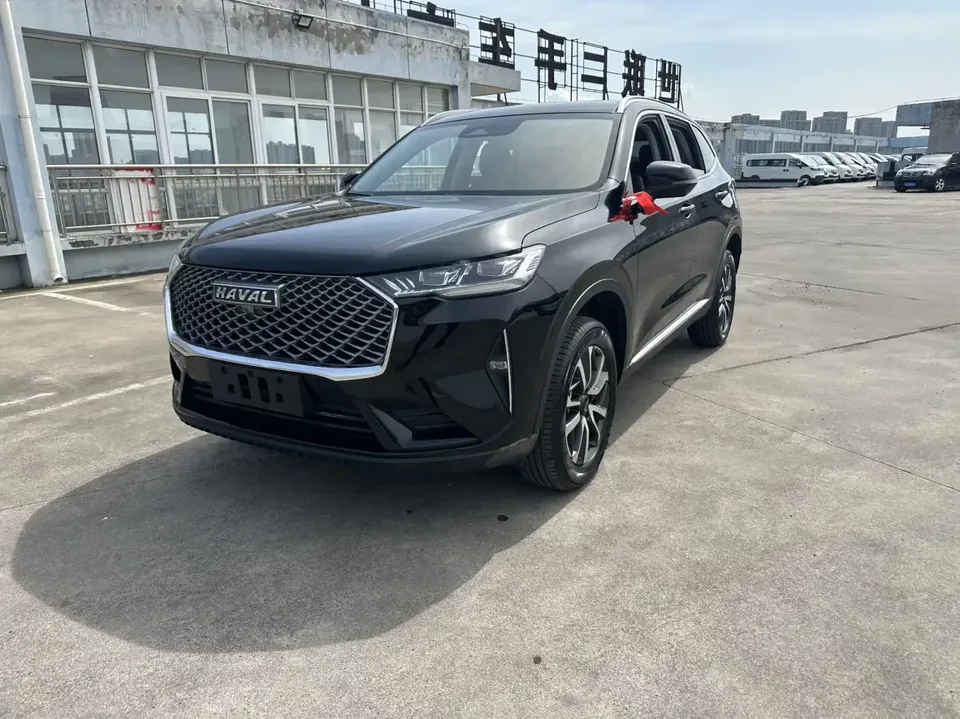 Haval H6 Haval H6 2022 The third generation 1.5T automatic two-wheel drive Max 2023 — photo 1, buy with delivery to Moscow